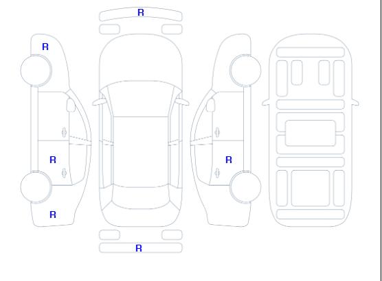HYUNDAI NEW TUCSON 1.6 DIESEL 2WD MODERN 2019 - zdjęcie 29