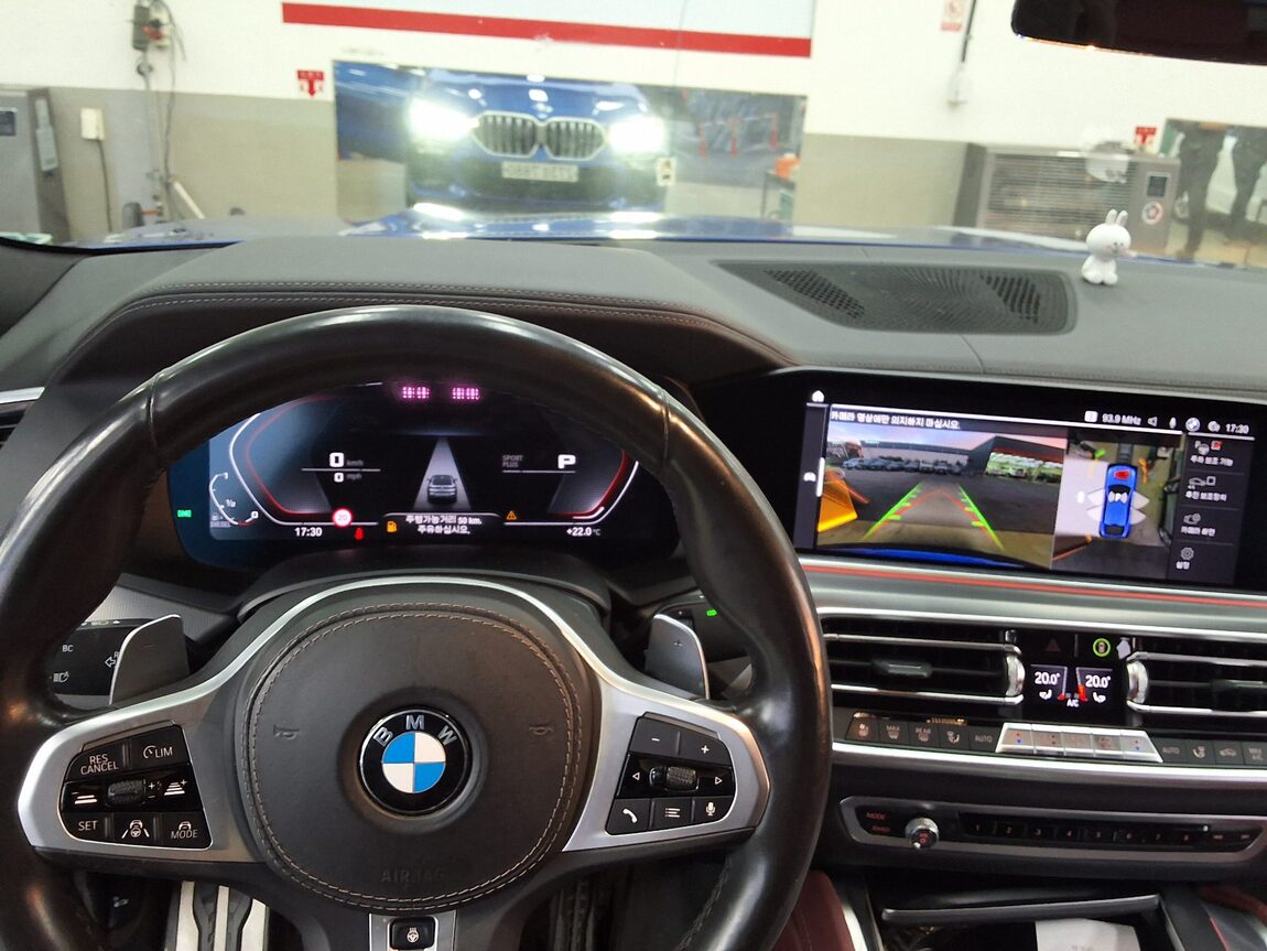 BMW X6 (3RD GEN) 30d xDRIVE M SPORT PACK 2020 - zdjęcie 17