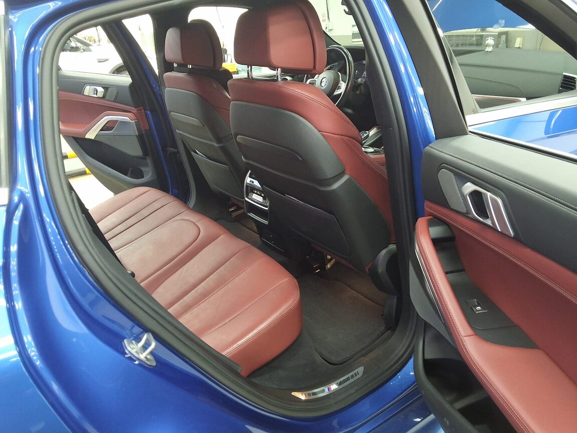 BMW X6 (3RD GEN) 30d xDRIVE M SPORT PACK 2020 - zdjęcie 13