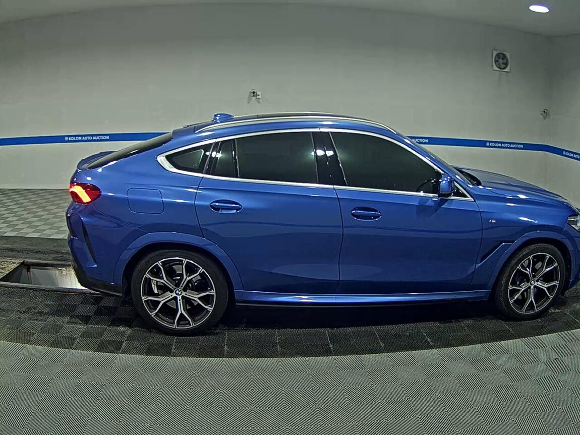 BMW X6 (3RD GEN) 30d xDRIVE M SPORT PACK 2020 - zdjęcie 4