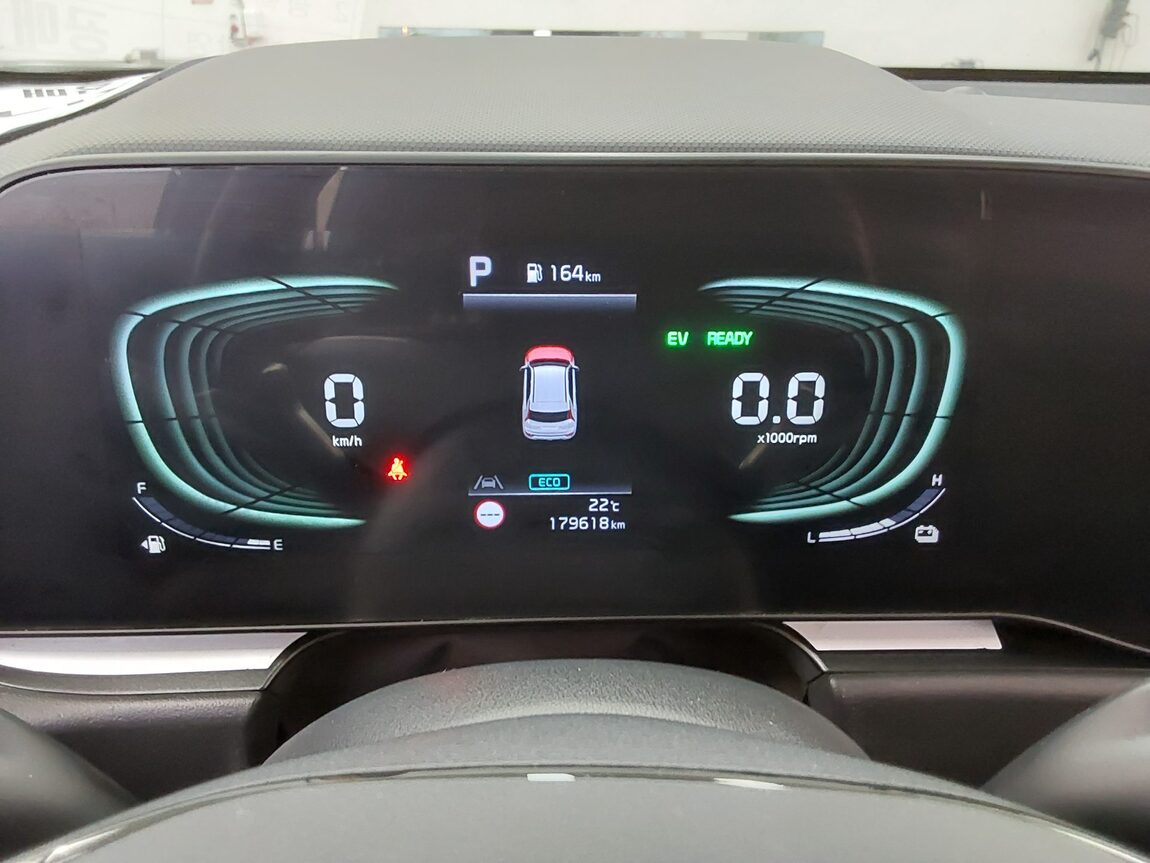 KIA THE ALL NEW NIRO 1.6 HEV TRENDY 2023 - zdjęcie 9