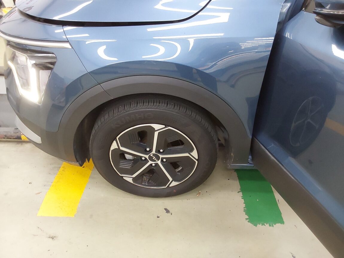 KIA THE ALL NEW NIRO 1.6 HEV TRENDY 2023 - zdjęcie 20