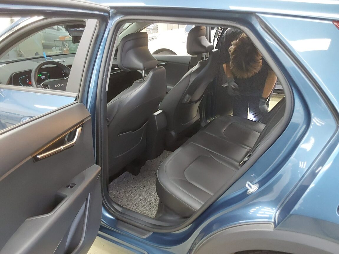 KIA THE ALL NEW NIRO 1.6 HEV TRENDY 2023 - zdjęcie 12