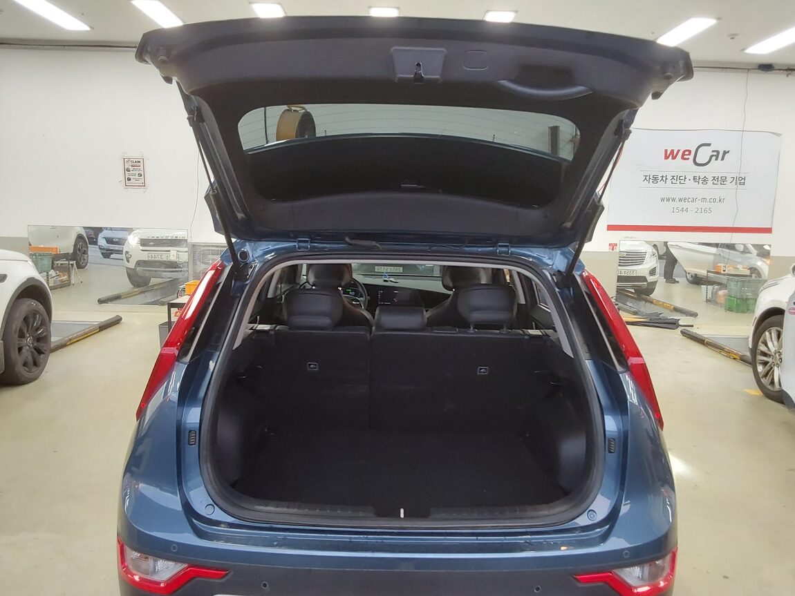 KIA THE ALL NEW NIRO 1.6 HEV TRENDY 2023 - zdjęcie 15