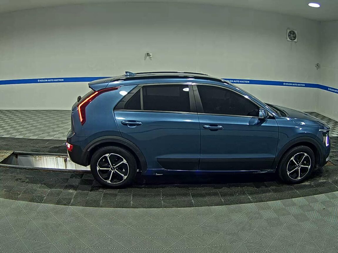 KIA THE ALL NEW NIRO 1.6 HEV TRENDY 2023 - zdjęcie 4
