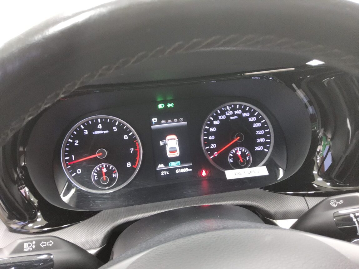 KIA NEW K5 (DL3) 2.0 LPI RENTAL CAR STANDARD 2023 - zdjęcie 9