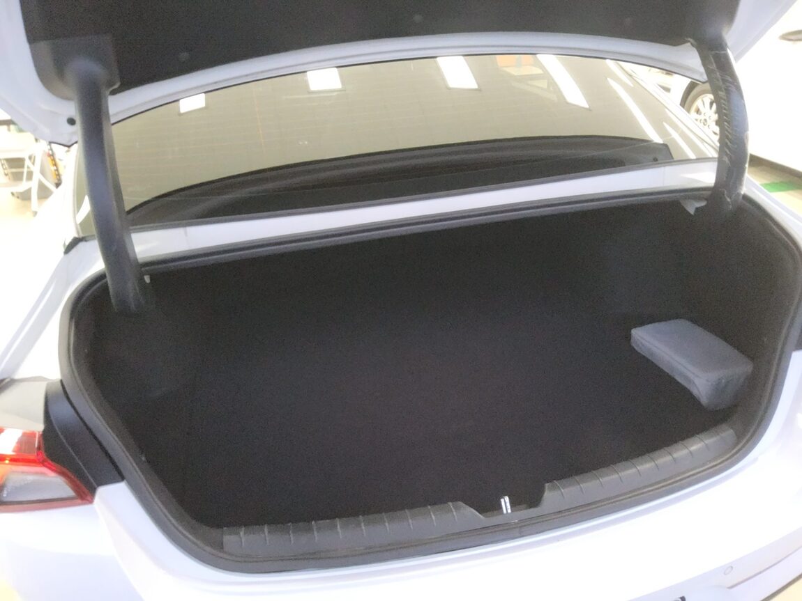 KIA NEW K5 (DL3) 2.0 LPI RENTAL CAR STANDARD 2023 - zdjęcie 15