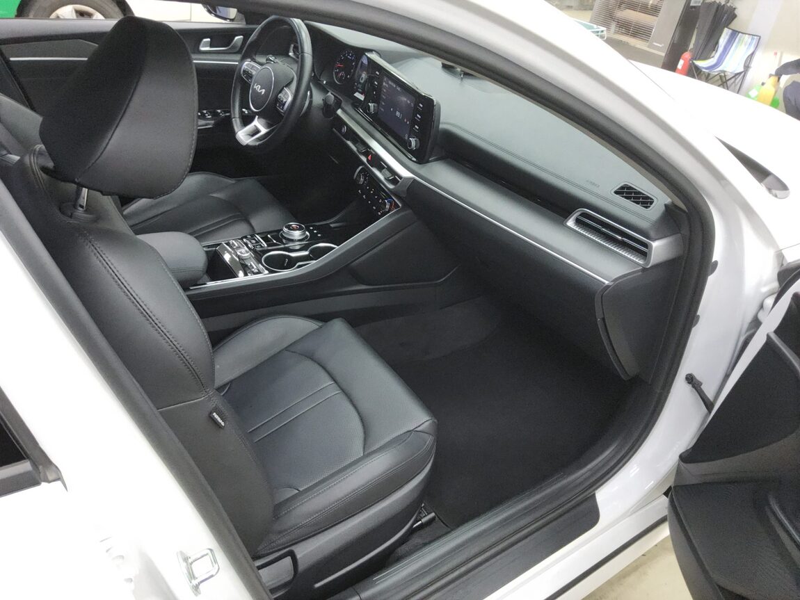 KIA NEW K5 (DL3) 2.0 LPI RENTAL CAR STANDARD 2023 - zdjęcie 14