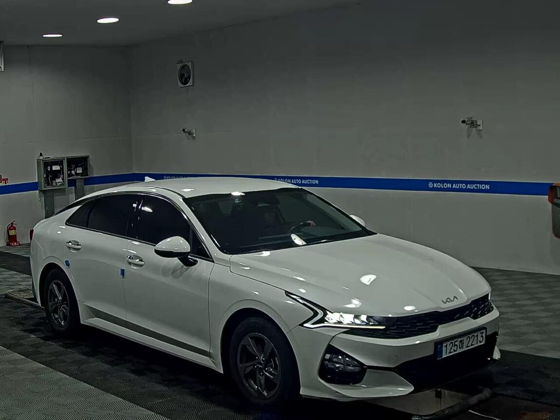 KIA NEW K5 (DL3) 2.0 LPI RENTAL CAR STANDARD 2023 - zdjęcie 3