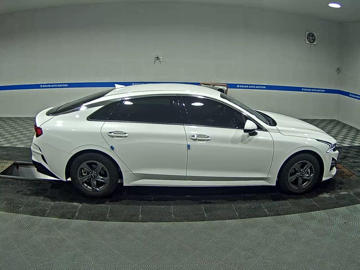 KIA NEW K5 (DL3) 2.0 LPI RENTAL CAR STANDARD 2023 - zdjęcie 4
