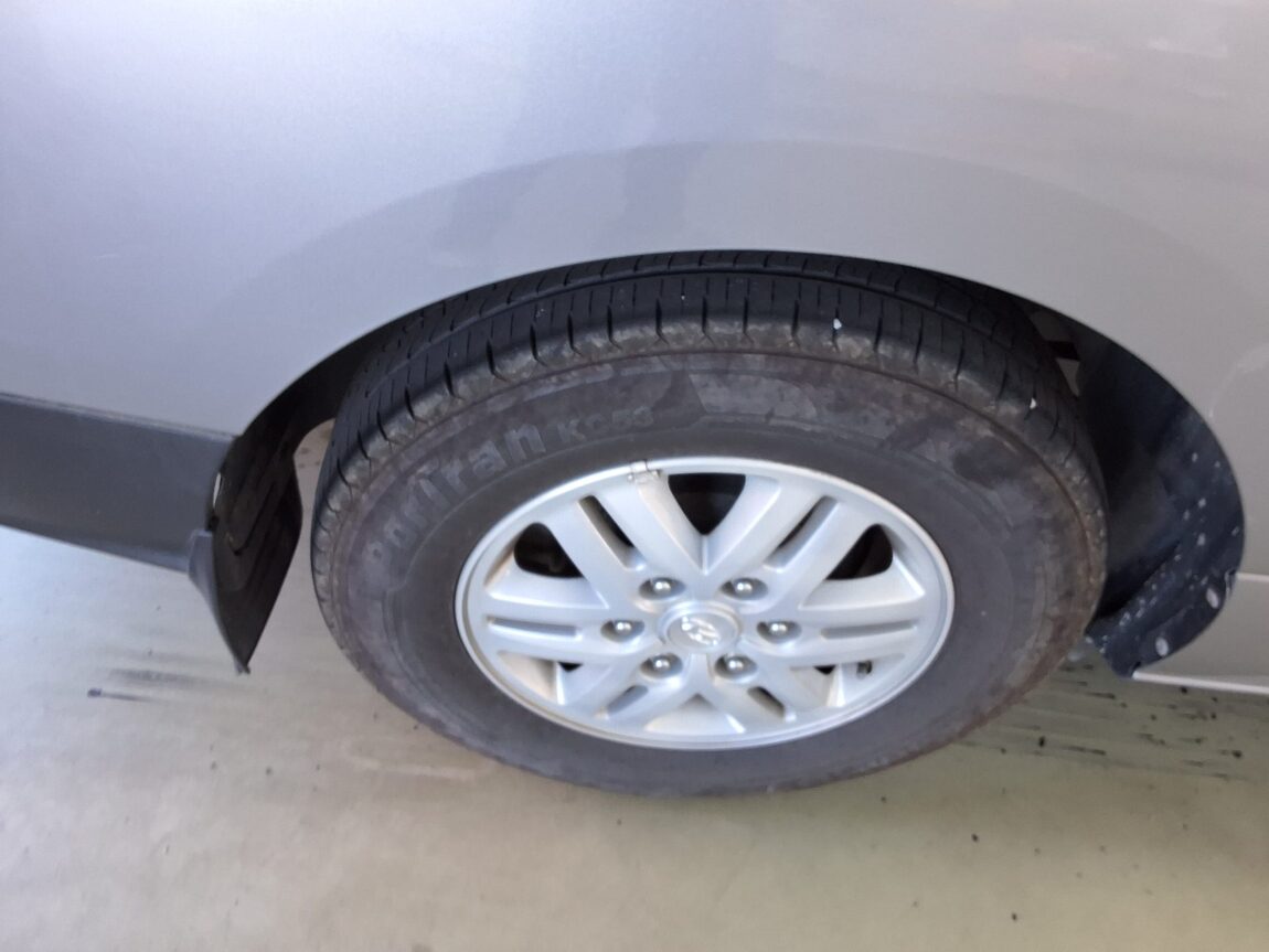 HYUNDAI THE NEW GRAND STAREX 5-SEATER DIESEL VAN STYLE 2021 - zdjęcie 23