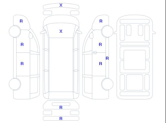 HYUNDAI THE NEW GRAND STAREX 5-SEATER DIESEL VAN STYLE 2021 - zdjęcie 24