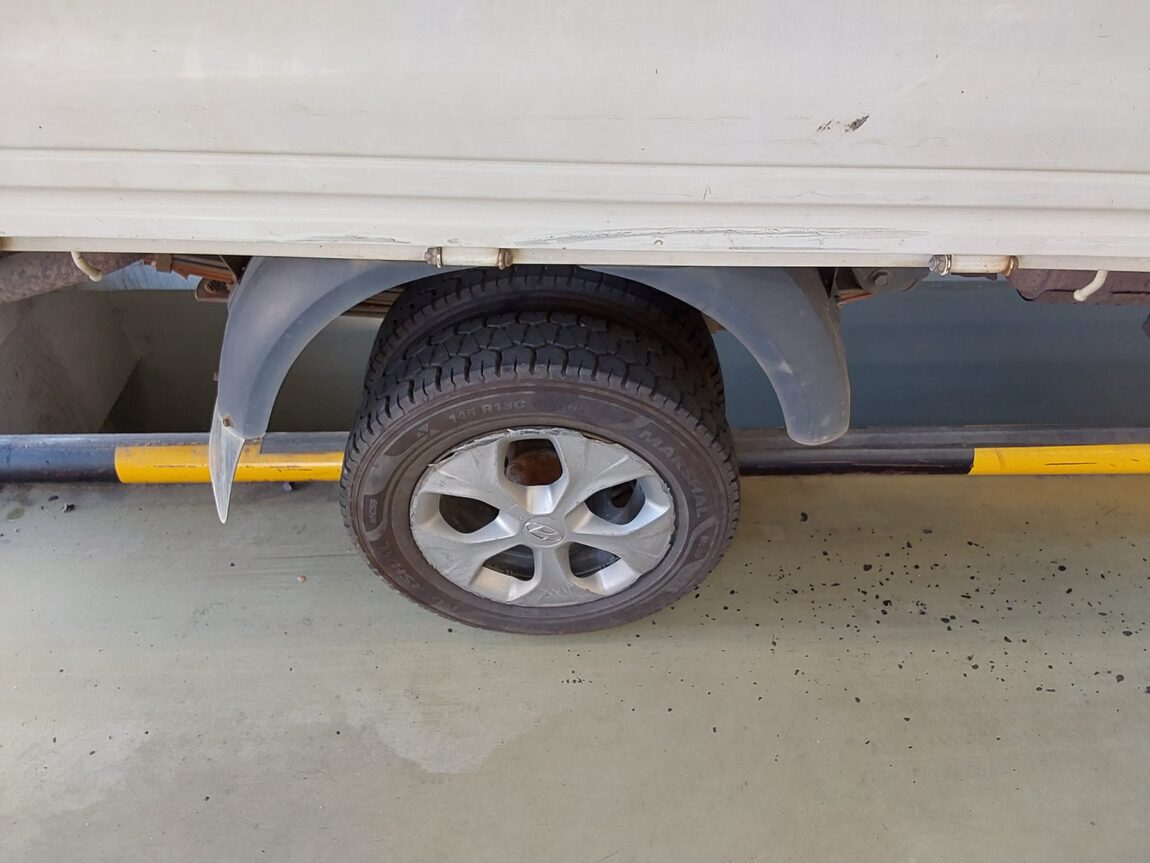 HYUNDAI PORTER II CRDi SUPER CAB EXTRA LONG WHEELBASE SMART 2017 - zdjęcie 22