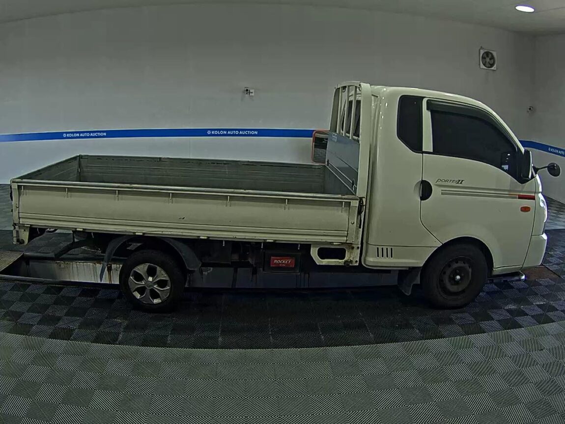 HYUNDAI PORTER II CRDi SUPER CAB EXTRA LONG WHEELBASE SMART 2017 - zdjęcie 4