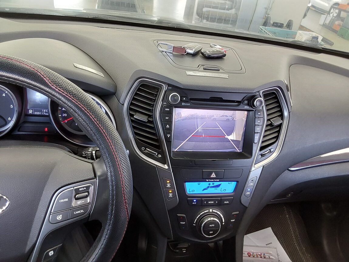 HYUNDAI SANTA FE (DM) DIESEL R2.0 2WD PREMIUM 2015 - zdjęcie 17
