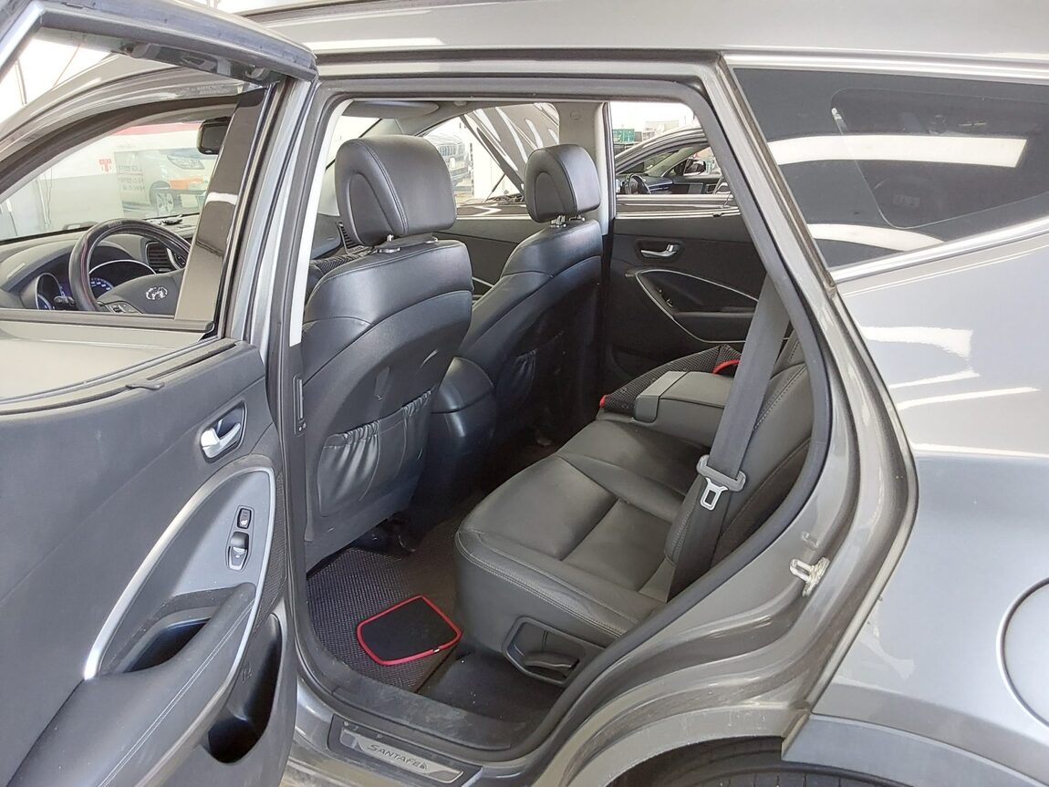 HYUNDAI SANTA FE (DM) DIESEL R2.0 2WD PREMIUM 2015 - zdjęcie 12