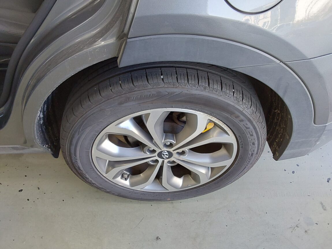 HYUNDAI SANTA FE (DM) DIESEL R2.0 2WD PREMIUM 2015 - zdjęcie 22