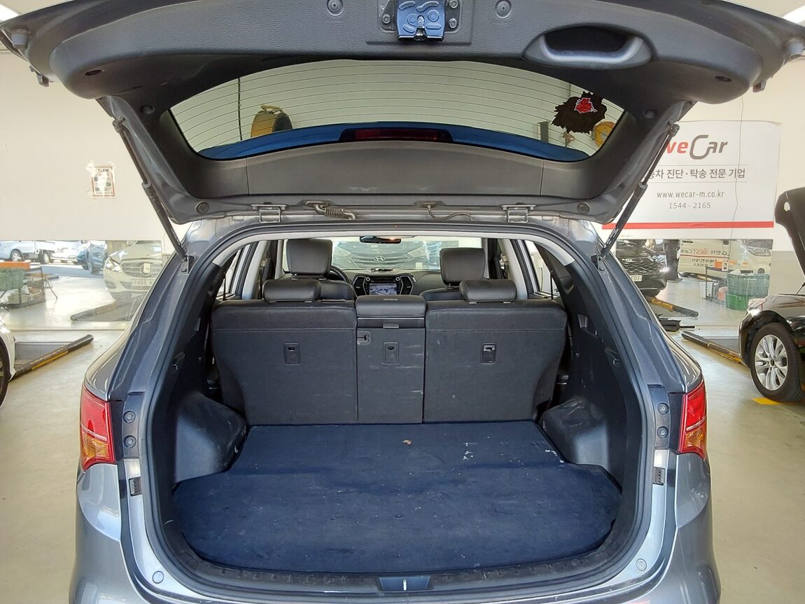 HYUNDAI SANTA FE (DM) DIESEL R2.0 2WD PREMIUM 2015 - zdjęcie 15