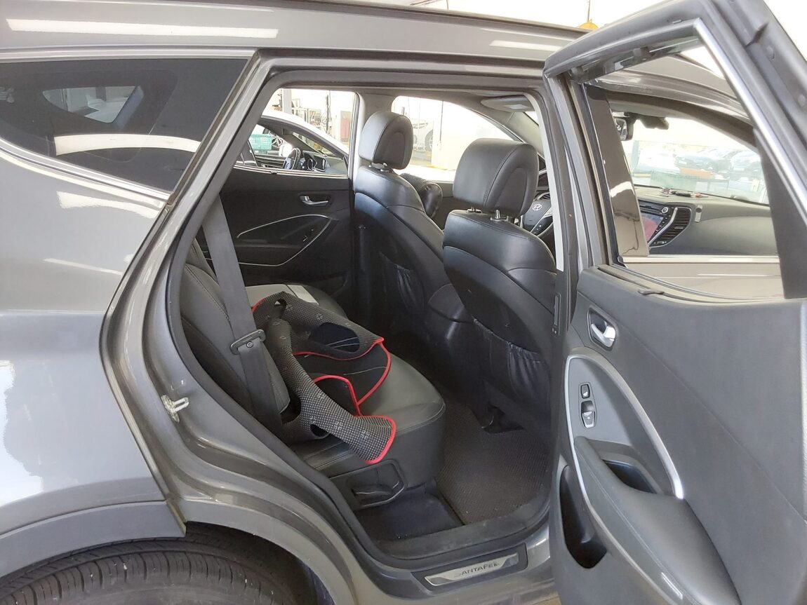 HYUNDAI SANTA FE (DM) DIESEL R2.0 2WD PREMIUM 2015 - zdjęcie 13