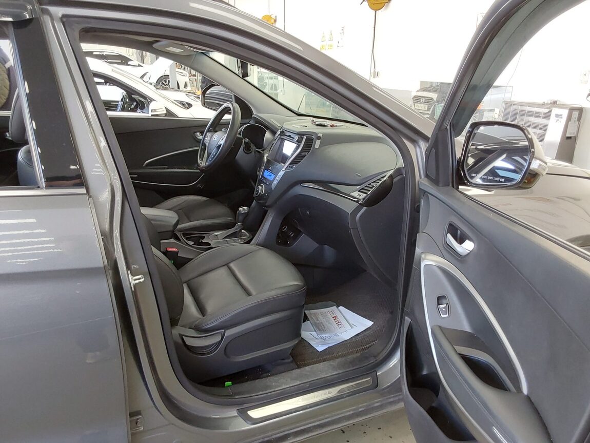 HYUNDAI SANTA FE (DM) DIESEL R2.0 2WD PREMIUM 2015 - zdjęcie 14