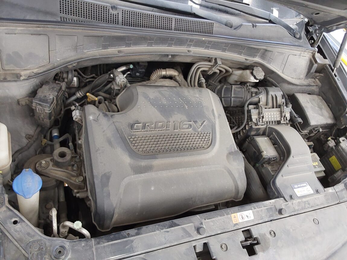 HYUNDAI SANTA FE (DM) DIESEL R2.0 2WD PREMIUM 2015 - zdjęcie 19