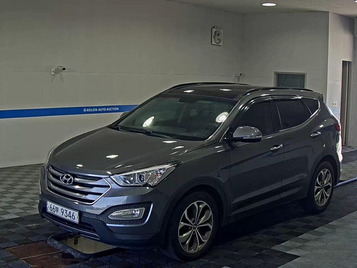 HYUNDAI SANTA FE (DM) DIESEL R2.0 2WD PREMIUM 2015 - zdjęcie 2