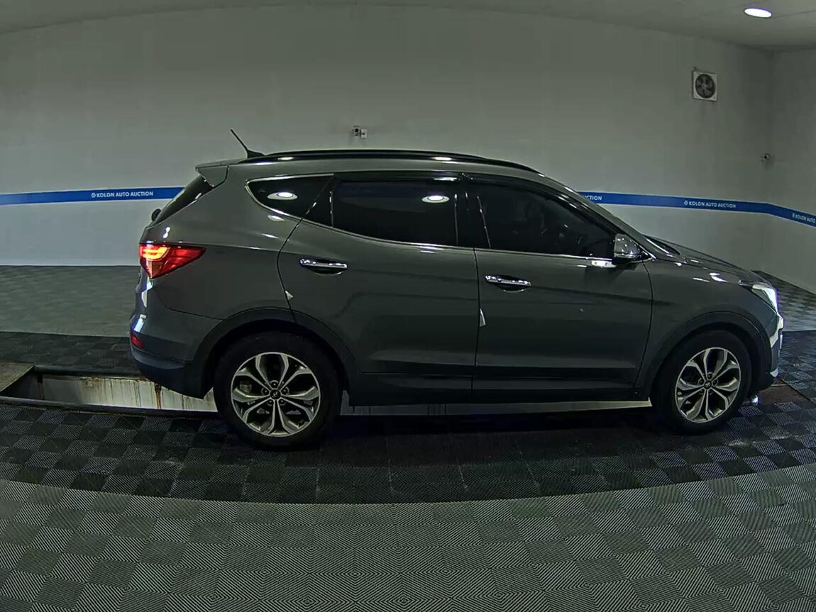 HYUNDAI SANTA FE (DM) DIESEL R2.0 2WD PREMIUM 2015 - zdjęcie 4
