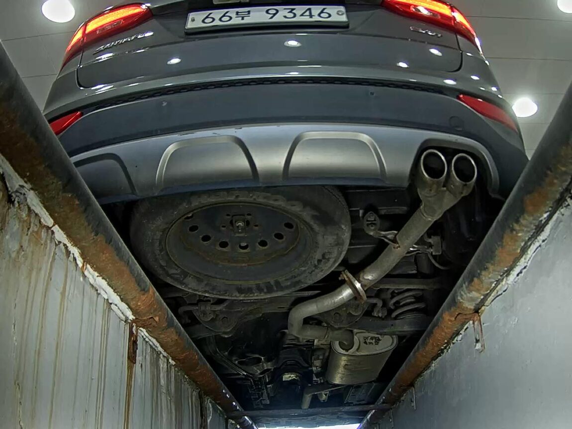 HYUNDAI SANTA FE (DM) DIESEL R2.0 2WD PREMIUM 2015 - zdjęcie 8