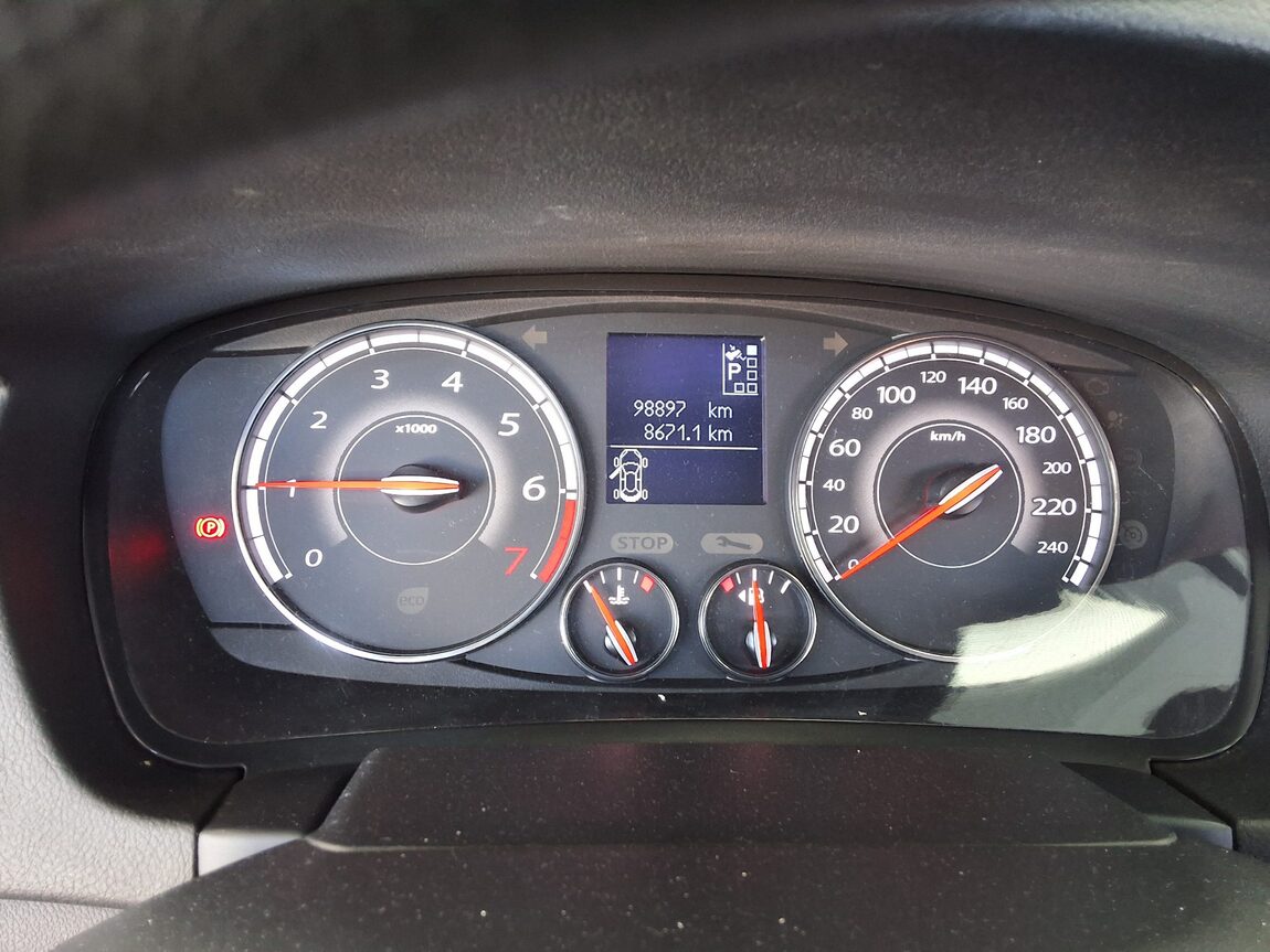 RENAULT (SAMSUNG) SM5 NOVA CLASSIC 2018 - zdjęcie 9