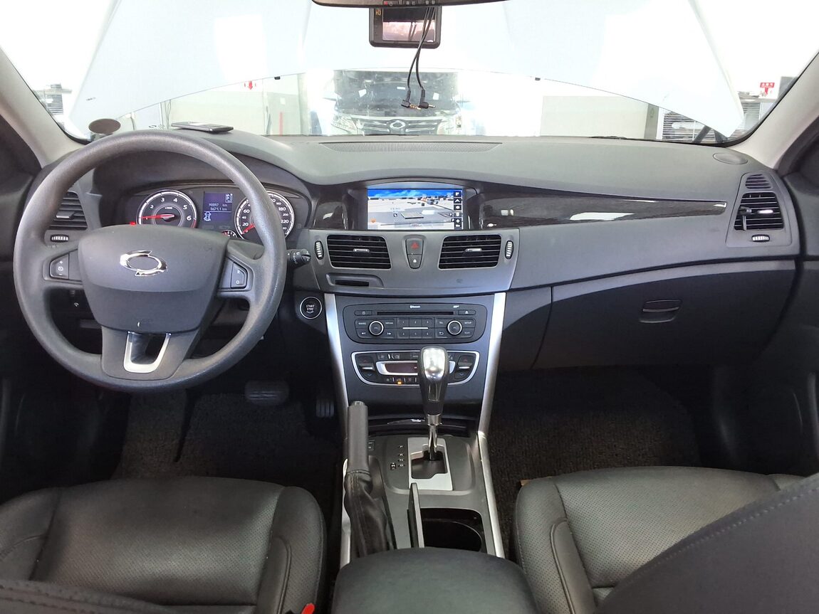 RENAULT (SAMSUNG) SM5 NOVA CLASSIC 2018 - zdjęcie 11