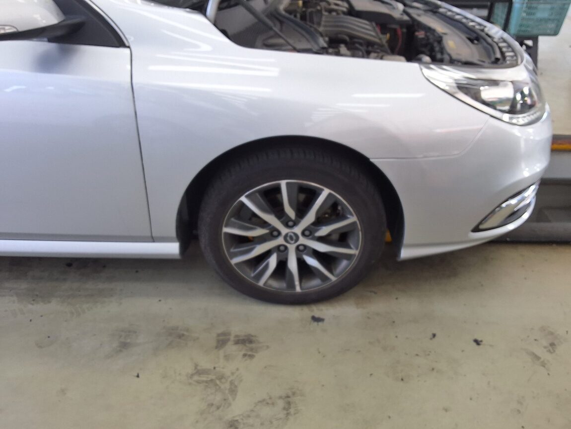 RENAULT (SAMSUNG) SM5 NOVA CLASSIC 2018 - zdjęcie 22