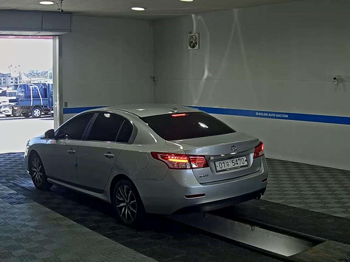 RENAULT (SAMSUNG) SM5 NOVA CLASSIC 2018 - zdjęcie 6