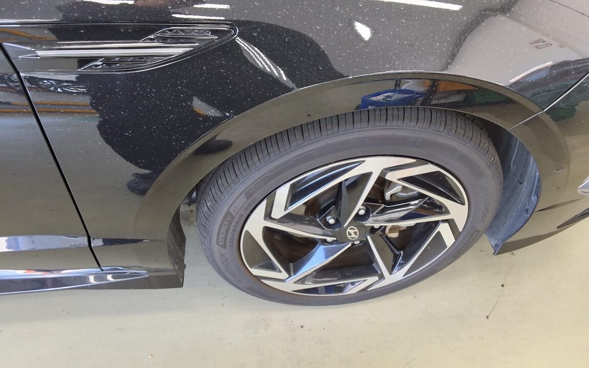 HYUNDAI SONATA THE EDGE GASOLINE 2.0 INSPIRATION 2024 - zdjęcie 25