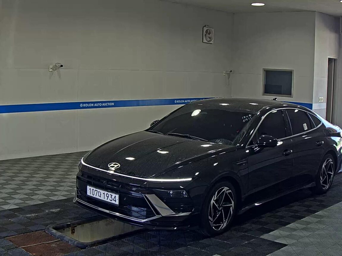 HYUNDAI SONATA THE EDGE GASOLINE 2.0 INSPIRATION 2024 - zdjęcie 2