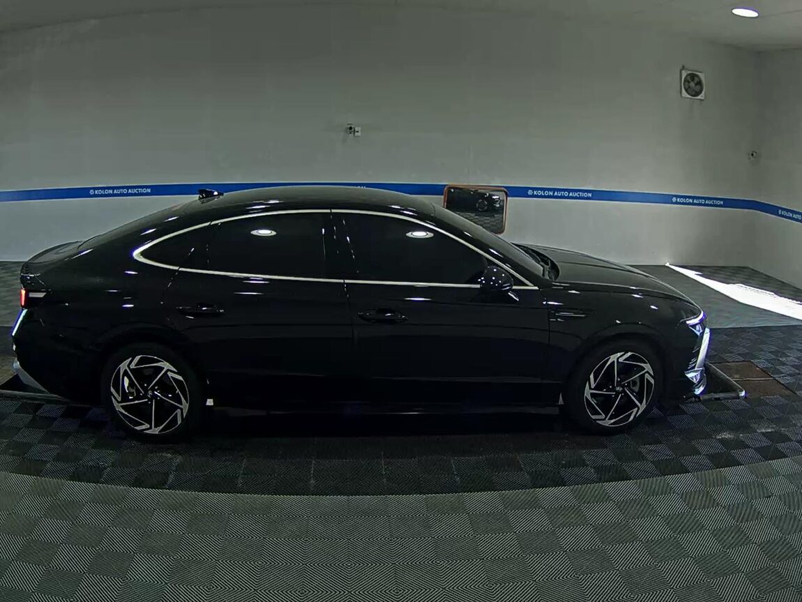 HYUNDAI SONATA THE EDGE GASOLINE 2.0 INSPIRATION 2024 - zdjęcie 4