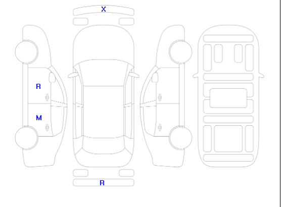 HYUNDAI SONATA THE EDGE GASOLINE 2.0 INSPIRATION 2024 - zdjęcie 27