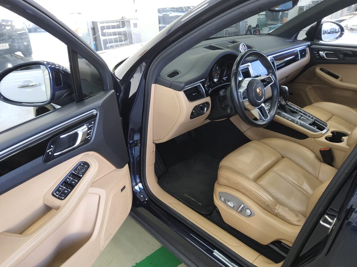 PORSCHE MACAN 2 2017 - zdjęcie 10