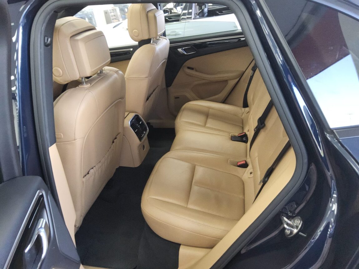 PORSCHE MACAN 2 2017 - zdjęcie 12