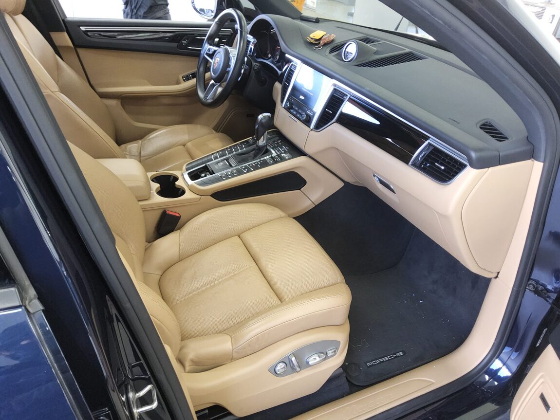 PORSCHE MACAN 2 2017 - zdjęcie 14