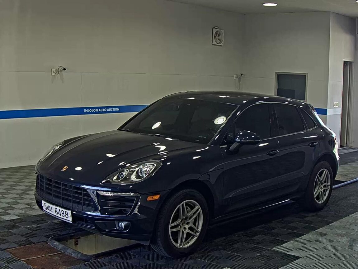 PORSCHE MACAN 2 2017 - zdjęcie 2