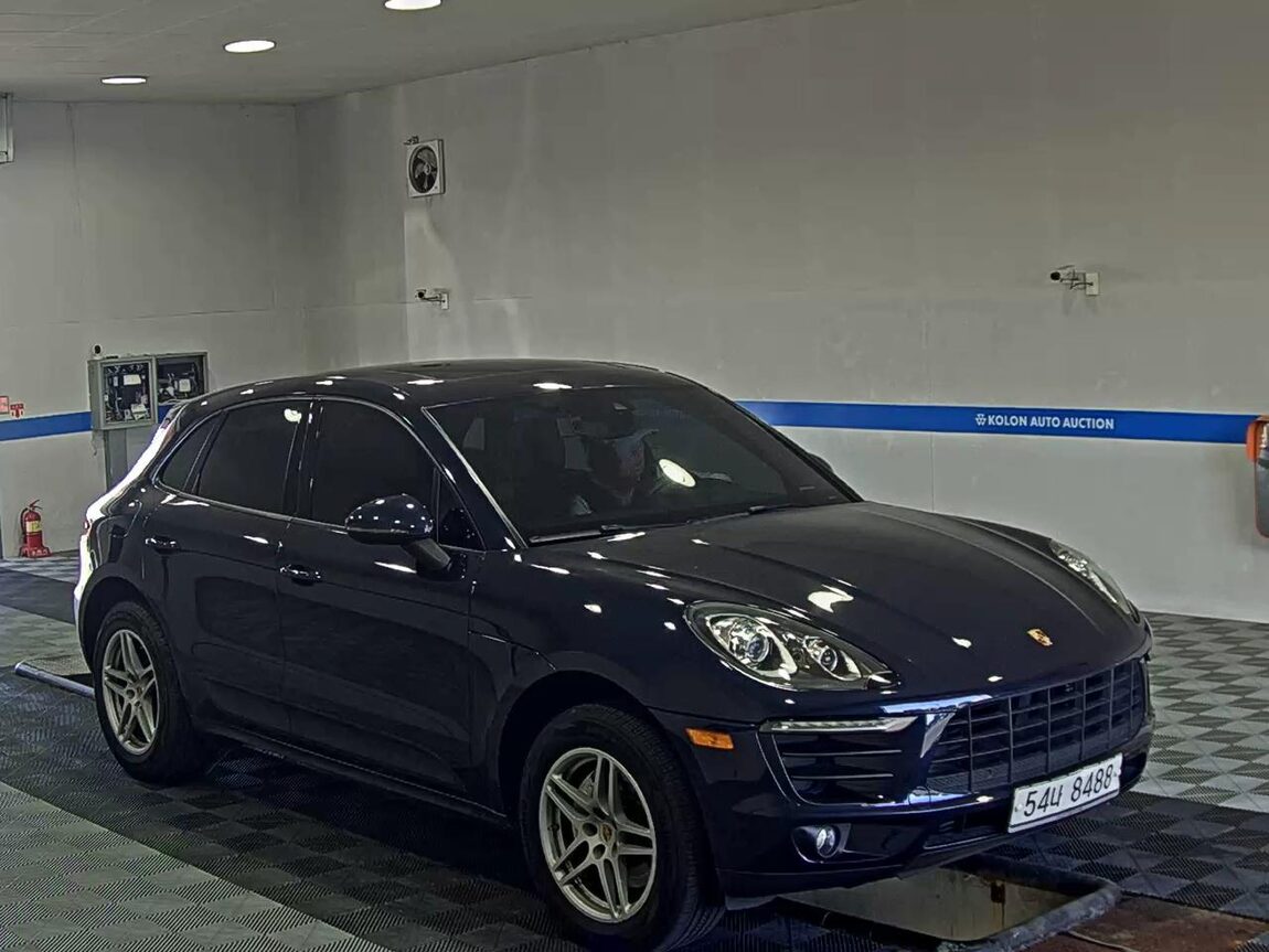 PORSCHE MACAN 2 2017 - zdjęcie 3