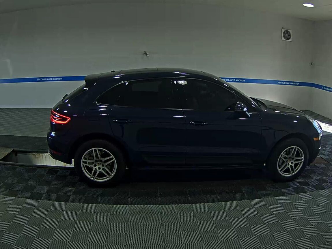 PORSCHE MACAN 2 2017 - zdjęcie 4