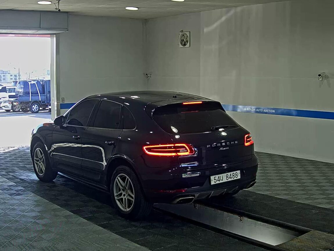 PORSCHE MACAN 2 2017 - zdjęcie 6
