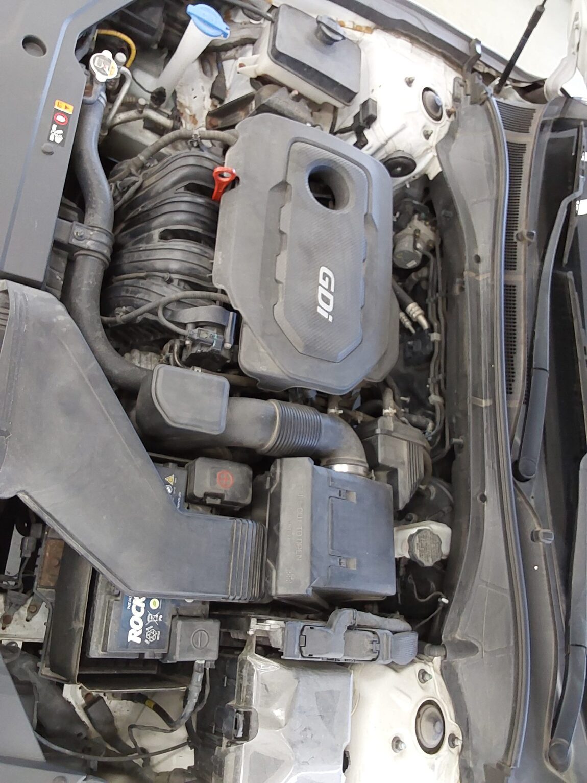HYUNDAI GRANDEUR IG 2.4 GDi PREMIUM SPECIAL 2018 - zdjęcie 18