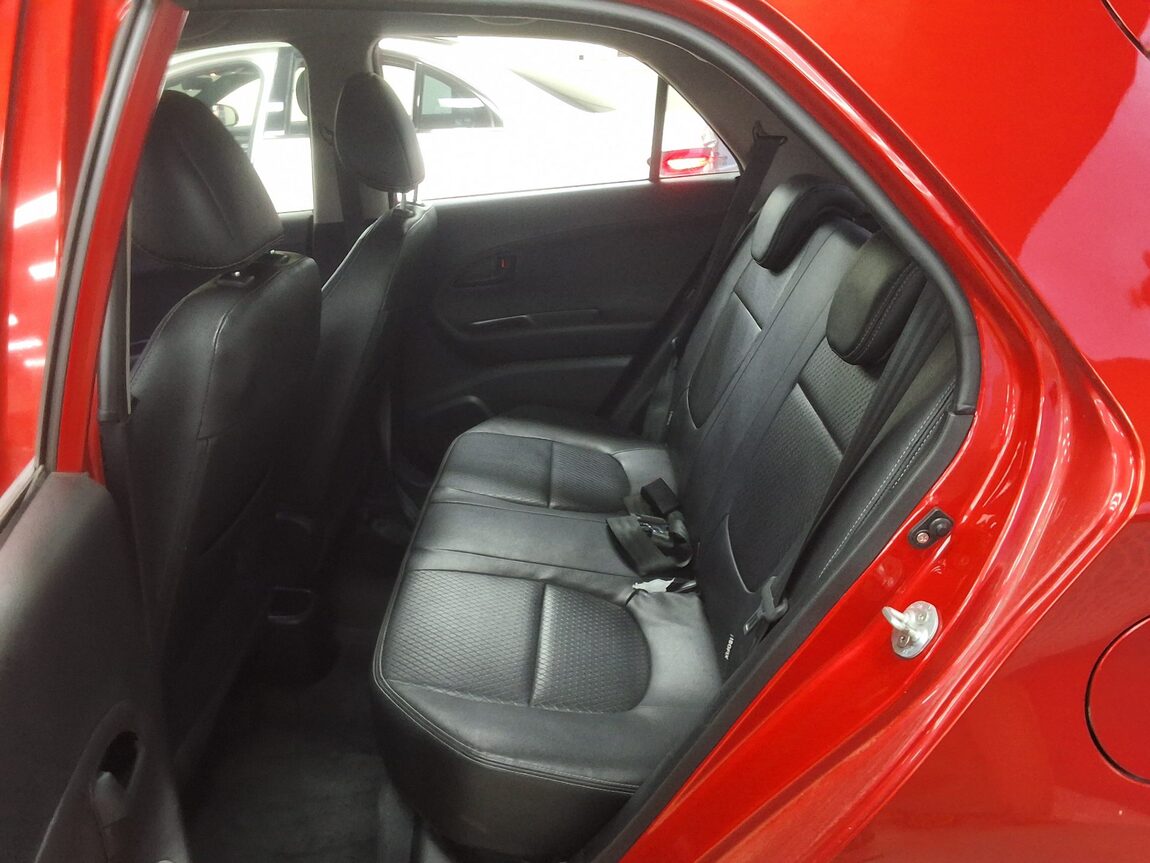 KIA ALL NEW MORNING GASOLINE DELUXE 2012 - zdjęcie 13