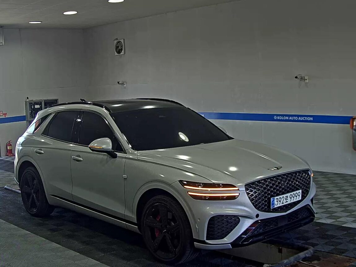 GENESIS GV70 3.5T AWD SPORTS 2024 - zdjęcie 3