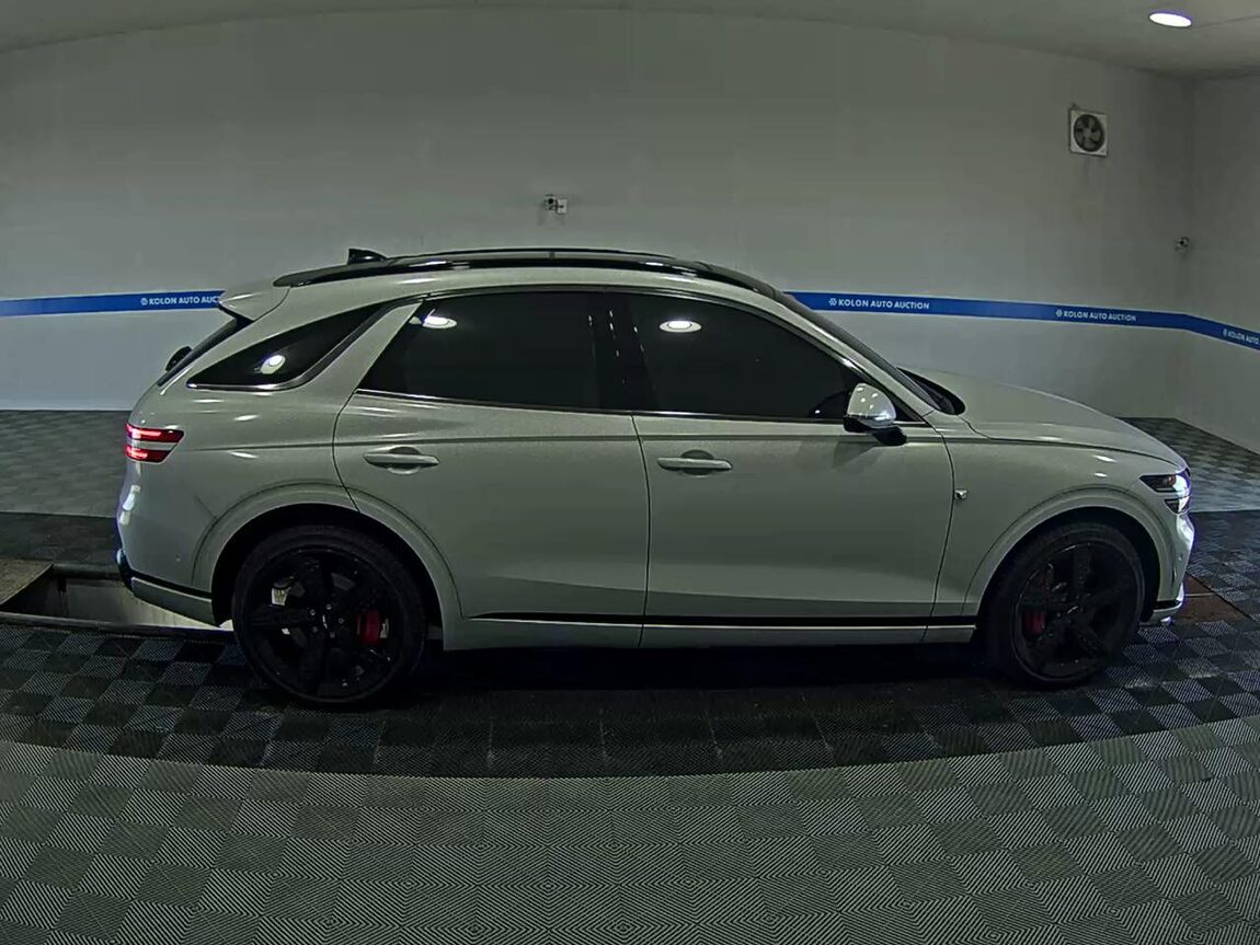 GENESIS GV70 3.5T AWD SPORTS 2024 - zdjęcie 4