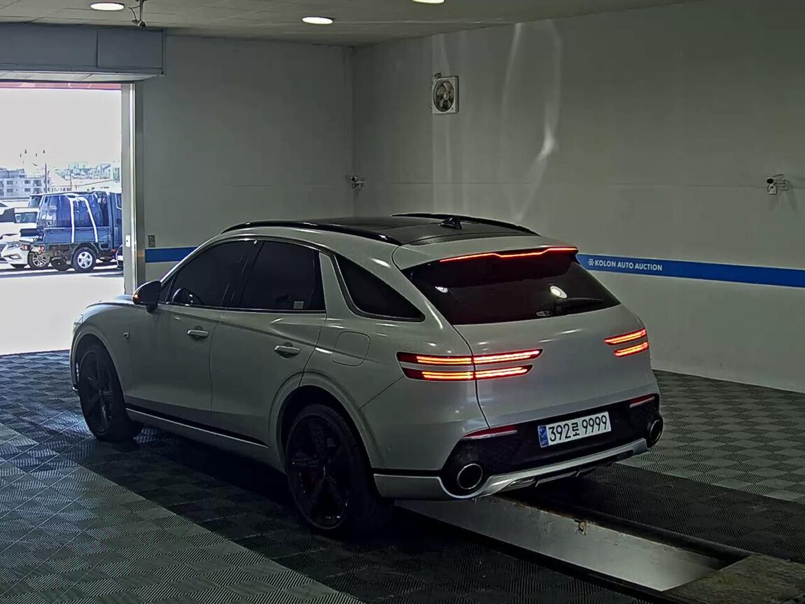 GENESIS GV70 3.5T AWD SPORTS 2024 - zdjęcie 6