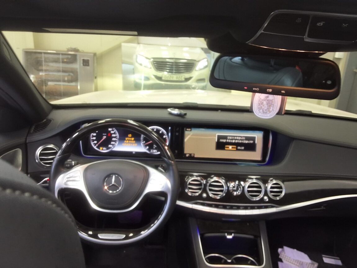 MERCEDES-BENZ S-CLASS (6TH GEN) S500L 4MATIC 2015 - zdjęcie 12