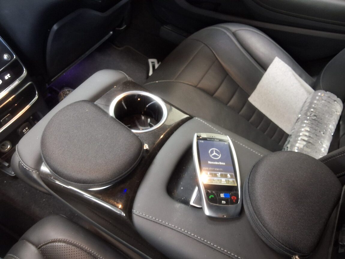 MERCEDES-BENZ S-CLASS (6TH GEN) S500L 4MATIC 2015 - zdjęcie 30